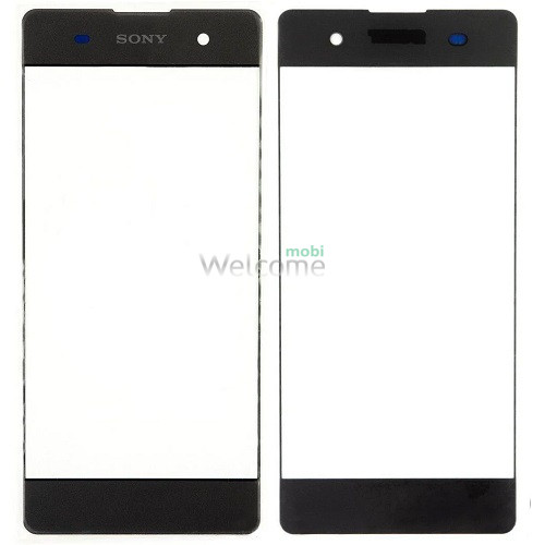 Скло корпусу Sony F3112 Xperia XA Dual black