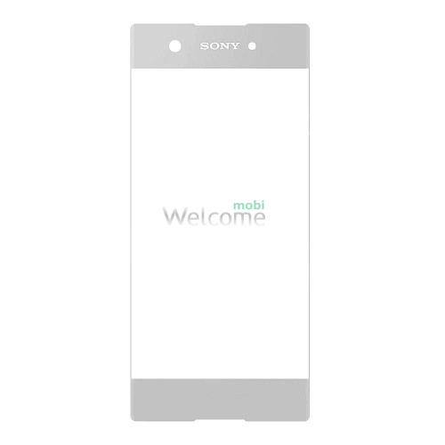 Скло корпусу Sony G3212 Xperia XA1 Ultra Dual white