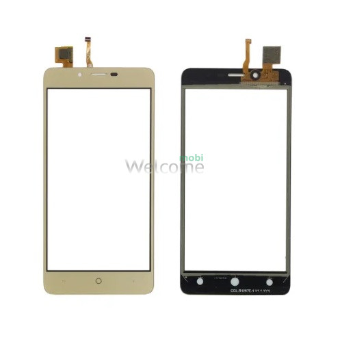 Сенсор Ergo B501/Pixus Volt/Leagoo KIICAA gold