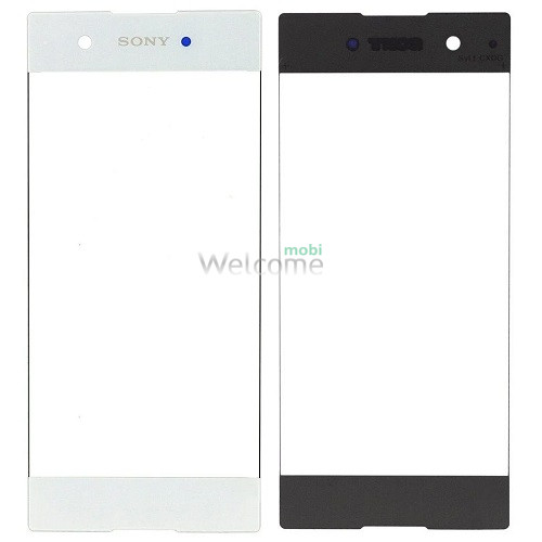 Скло корпусу Sony G3112 Xperia XA1 Dual white