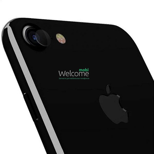 Захисне скло для камери iPhone 7/8/SE 2020 (прозоре)