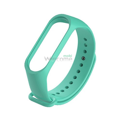 Ремінець Xiaomi Mi Band 3/Mi Band 4 Mint