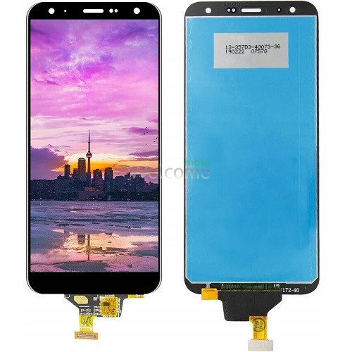 Дисплей LG X420 K40 (2019) в зборі з сенсором black