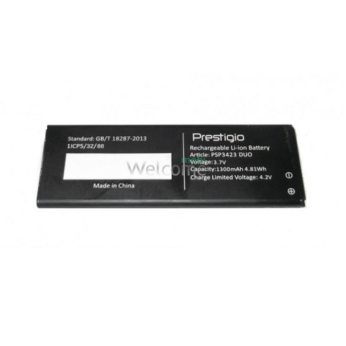 АКБ Prestigio PSP3423 Duo,MultiPhone Wize R3 (AAAA)