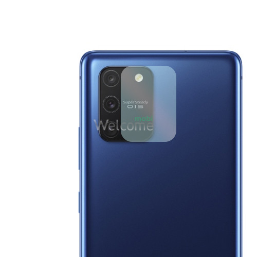 Захисне скло для камери Samsung G770 Galaxy S10 Lite (прозоре)