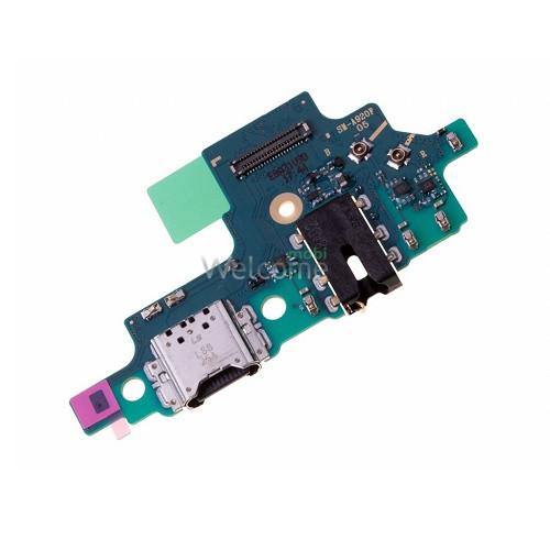 Нижняя плата Samsung A920 Galaxy A9 2018 (Original PRC)