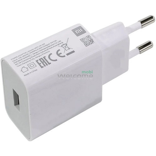 СЗУ Xiaomi 5V 2A white (MDY-09-EW) service orig