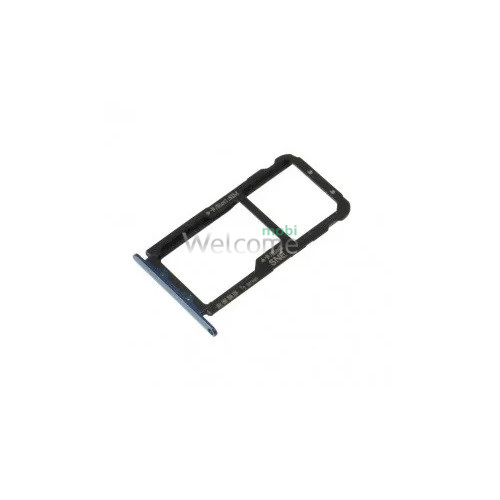 Тримач SIM-карти Huawei Mate 20 Lite sapphire blue