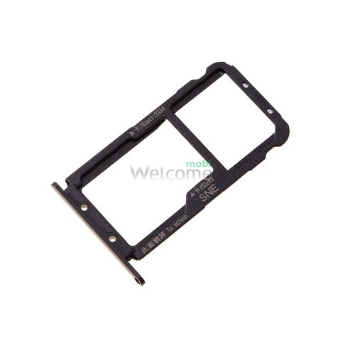 Тримач SIM-карти Huawei Mate 20 Lite black
