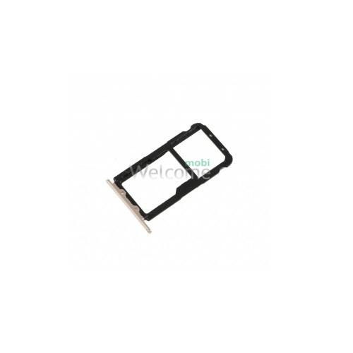 Тримач SIM-карти Huawei Mate 20 Lite platinum gold