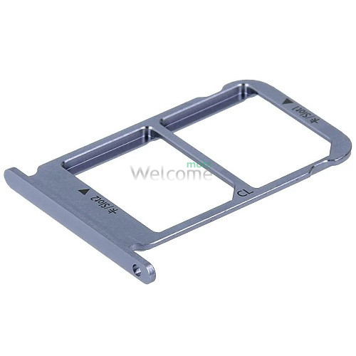 Тримач SIM-карти Huawei Honor 10 gray