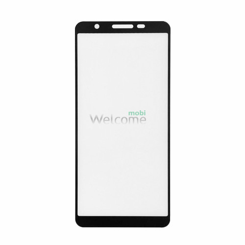 Скло корпусу Samsung A013 Galaxy A01 Core 2020 black 