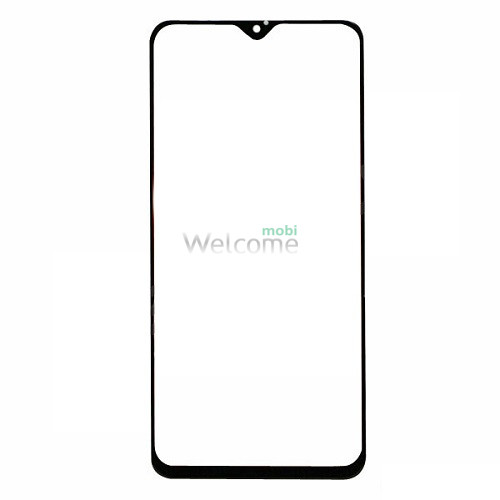 Скло корпусу Samsung A105/M105 Galaxy A10/M10 2019 black