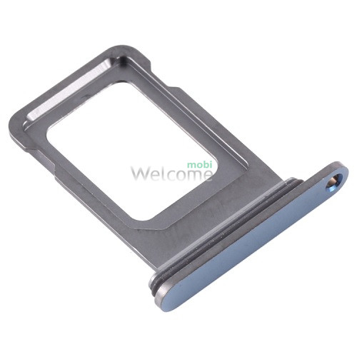 Тримач sim-карти iPhone 12 Pro/iPhone 12 Pro Max blue (one sim)