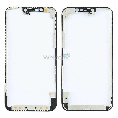 Рамка дисплею iPhone 12/iPhone 12 Pro black