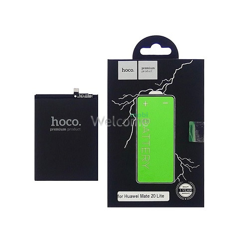 АКБ Huawei Honor 8X/Mate 20 Lite/P10 Plus (HB386589ECW/HB386590ECW) HOCO