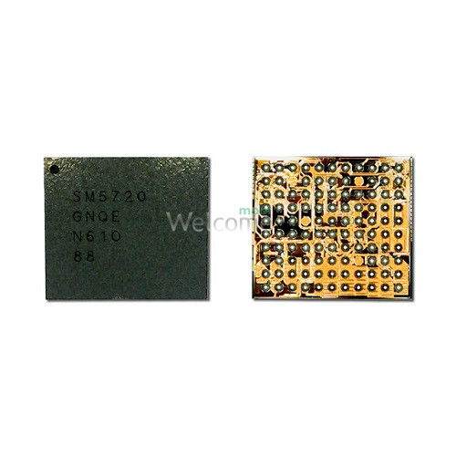 Микросхема управления зарядкой SM5720 Samsung G950,G955 Galaxy S8,S8 Plus
