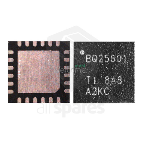 Микросхема управления зарядкой BQ25601 Huawei P Smart Z,Xiaomi Redmi Note 5A