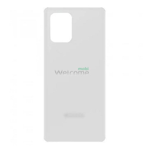 Задня кришка Samsung G770 Galaxy S10 Lite Prism white