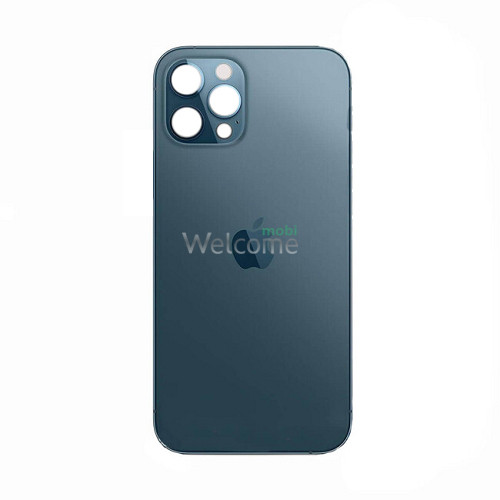 Корпус iPhone 12 Pro pacific blue (оригінал) A+ EU
