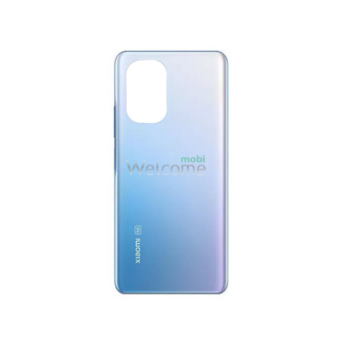 Задня кришка Xiaomi Mi 11i/Redmi K40/Redmi K40 Pro Celestial Silver