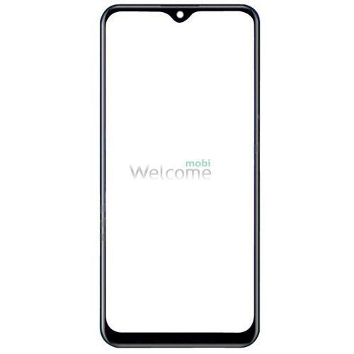 Скло корпусу Vivo Y3/Y11/Y12/Y15/Y17 з OCA-плівкою, black (Original PRC)