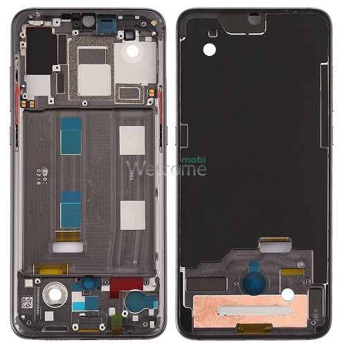 Рамка дисплею Xiaomi Mi 9 black