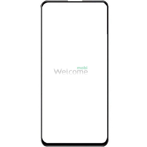 Скло корпусу Vivo V15 Pro black