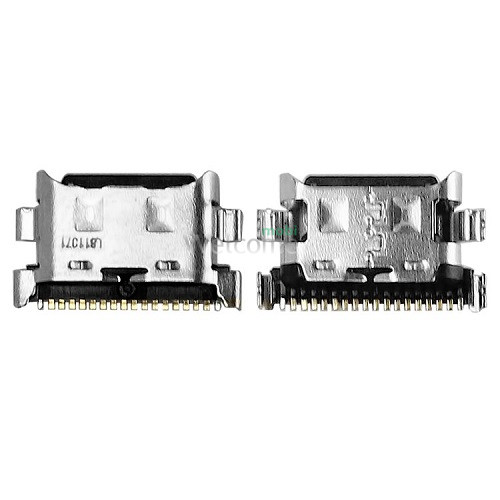 Конектор зарядки Huawei Mate 20 Lite/Nova 3/P20 Lite/P30 Lite, 18 pin, Type-C