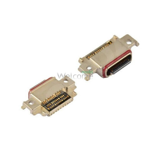 Коннектор зарядки Samsung A530,A730 Galaxy A8,Galaxy A8 Plus 2018, 26pin, Type-C