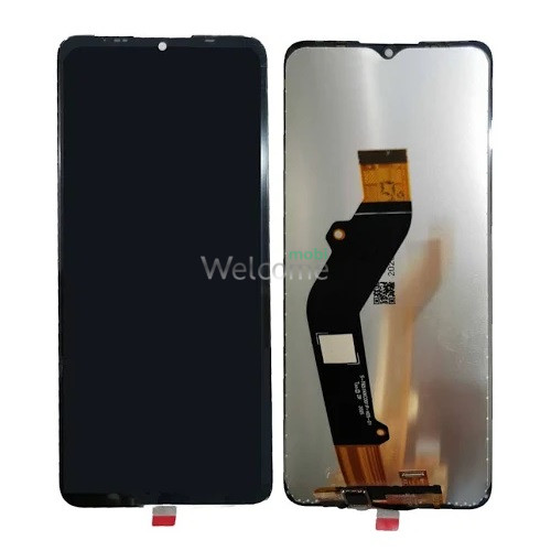 Дисплей Tecno Pop 4 Pro (BC3) в сборе с сенсором black