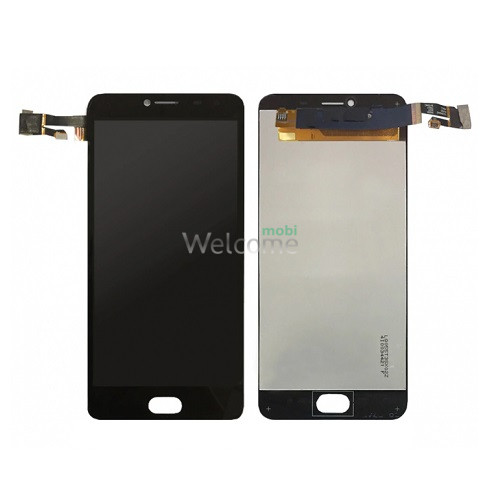 Дисплей UMIDIGI Z/Z Pro в зборі з сенсором black