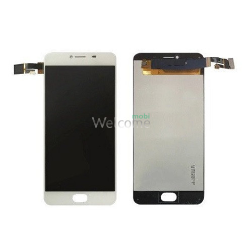 Дисплей UMIDIGI Z/Z Pro в зборі з сенсором white