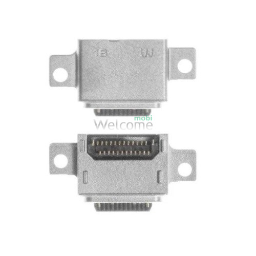 Коннектор зарядки Samsung G950,G960,G965,N960 Galaxy S8,Galaxy S9,Galaxy S9 Plus,Note 9
