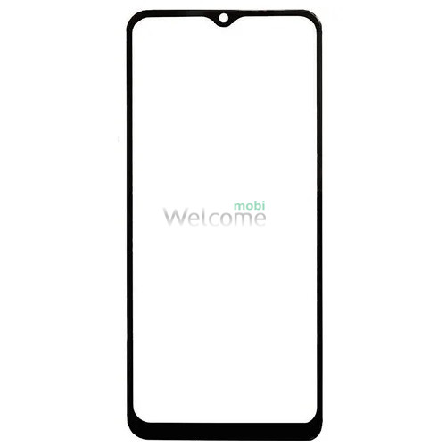 Скло корпусу Vivo Y20/Y20i/Y20s/Y20g/Y20 2021/Y30g з OCA-плівкою, black (Original PRC)