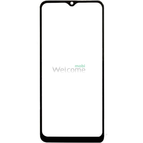 Скло корпусу Vivo Y31 2021 з OCA-плівкою, black (Original PRC)