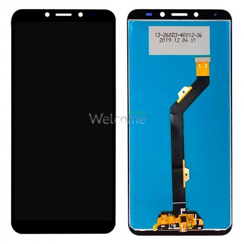 Дисплей Tecno Pouvoir 2,Pouvoir 2 Pro в сборе с сенсором black