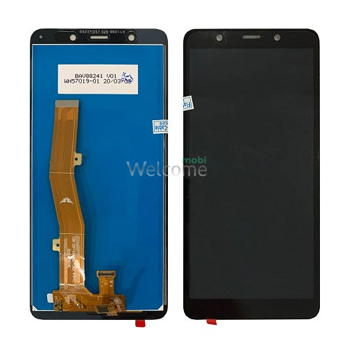 Дисплей Tecno Pop 3 (BB2) в сборе с сенсором black