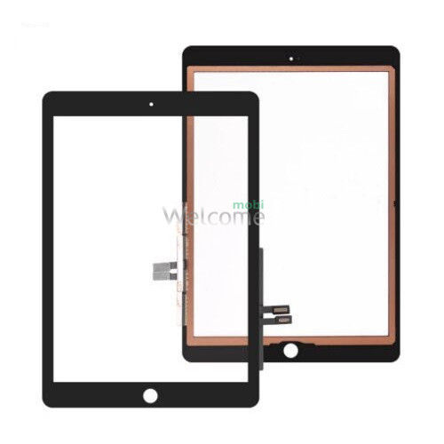 Сенсор iPad 9.7 2018 black (оригінал) А+