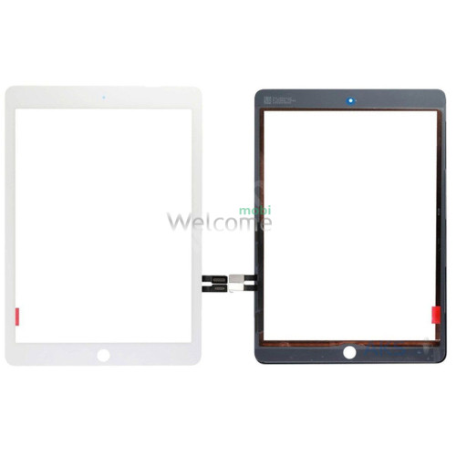 Сенсор iPad 9.7 2018 white (оригінал) А+
