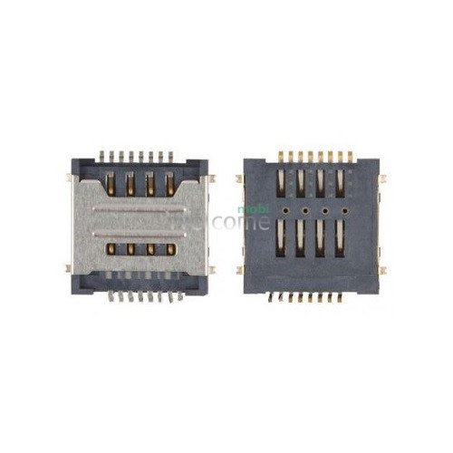 Коннектор sim universal for China phones,Lenovo S660 (1sim)