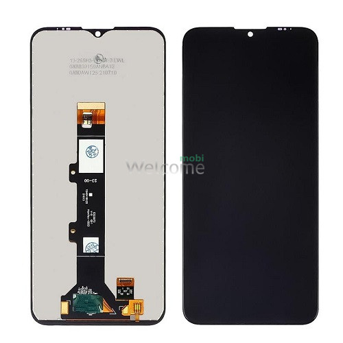 Дисплей Motorola XT2127 Moto G10 в зборі з сенсором black