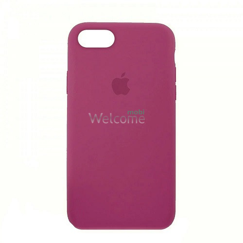 Silicone case for iPhone 7/8/SE 2020 (48) dragon fruit