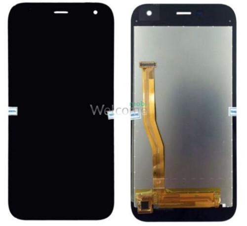 Дисплей Sigma X-treme PQ20/PQ29 в зборі з сенсором black (оригінал)