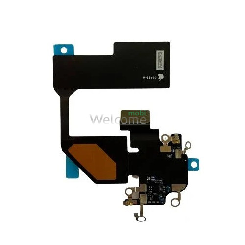 Шлейф iPhone 12 Pro Max антенны Wi-Fi  (оригинал)