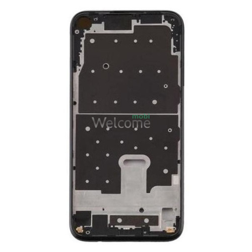 Рамка дисплею Huawei P40 Lite/Nova 7i black