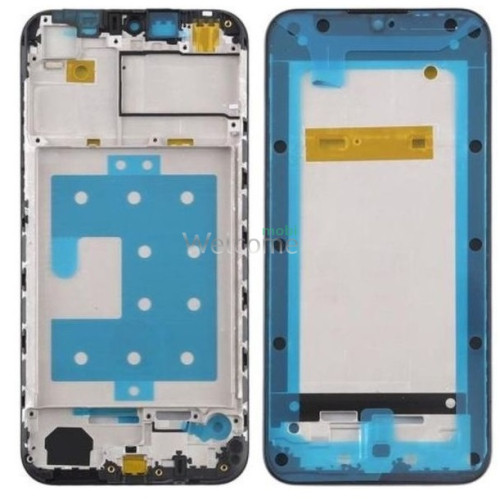 Рамка дисплею Huawei Y5 2019/Y5 Prime 2019/Honor 8S black