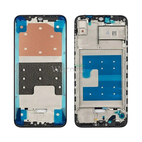 Рамка дисплею Huawei Y6 2019/Y6 Pro 2019/Y6s 2019 black