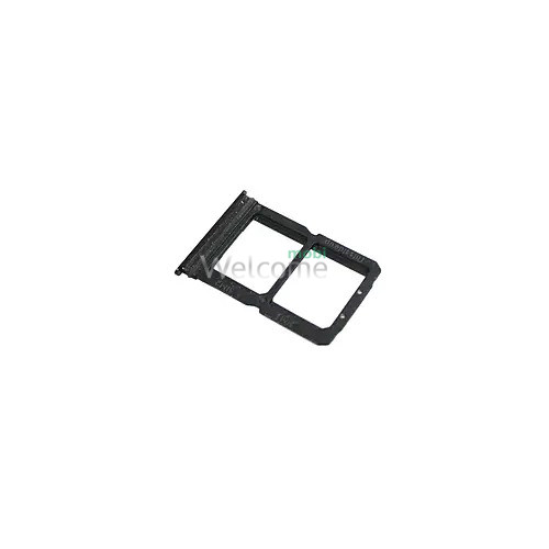 Тримач SIM-карти OnePlus 6 A6003 Mirror black