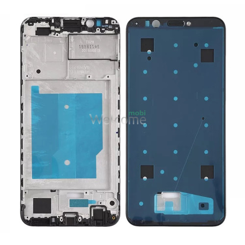 Рамка дисплею Huawei Y7 2018/Y7 Prime 2018/Honor 7C black
